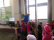 Výlet k hasičům do Nymburka